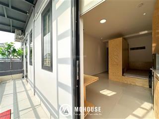 Chung cư mini cho thuê ở cù chính lan, 6,5 triệu, 35m2, 1pn, 1wc, nội thất full