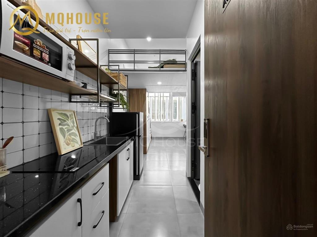 Cho thuê cc mini 1pn, 1wc, 35m², 6,7 triệu ở ni sư huỳnh liên, p. 10, tân bình