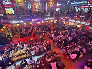 Cho thuê mbkd phố trần thủ độ hoàng mai