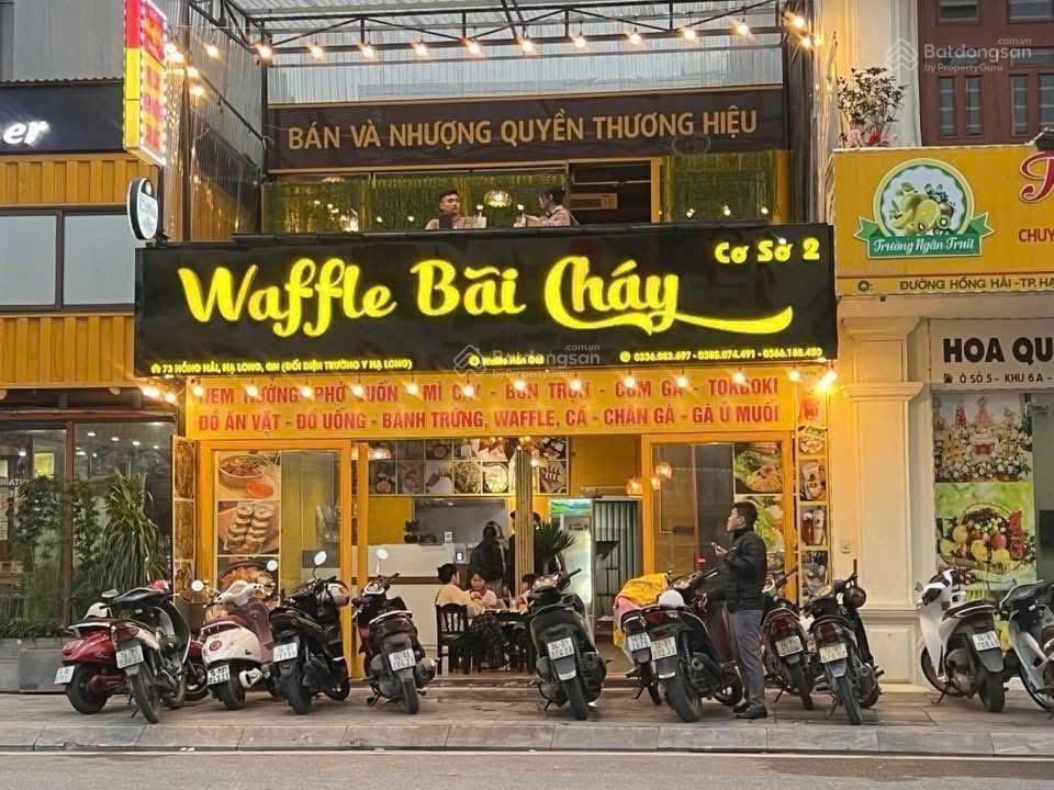 Cho thuê mbkd nguyễn văn lộc hà đông