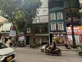 Cho thuê mbkd phố phan chu trinh hoàn kiếm