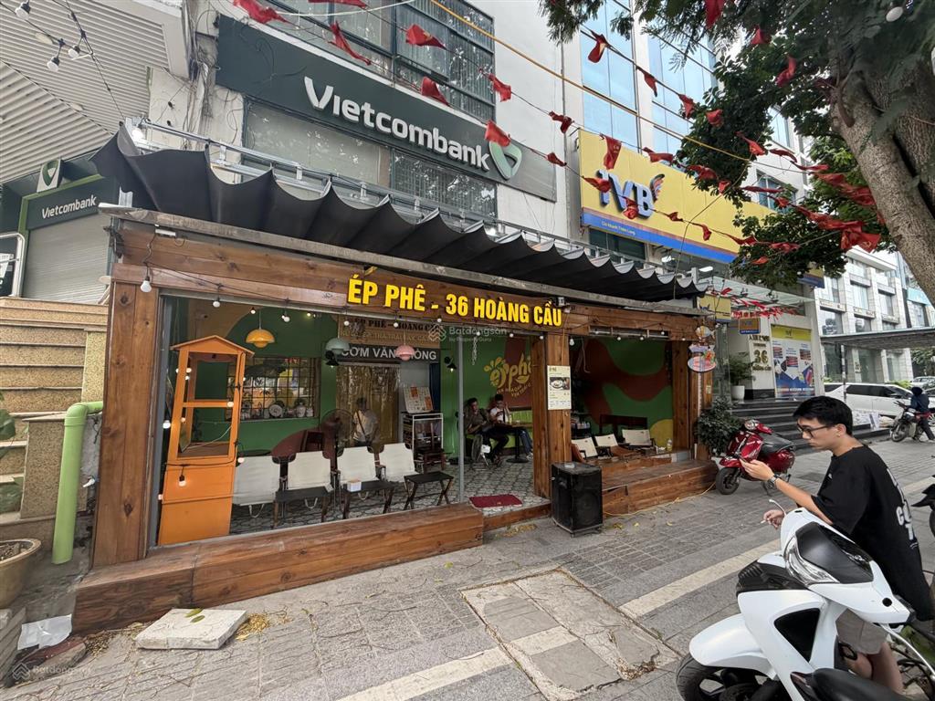 Cho thuê  sang nhượng mặt bằng kinh doanh phố tông đản