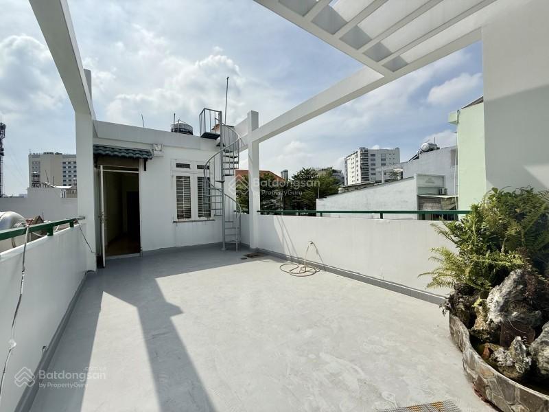 ~nhà mới ở ngay hxh 7 chỗ hoàng hoa thám phú nhuận  87 m2 giá 12tỷ sát mặt tiền ngay phan đăng lưu