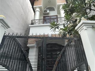 Hiếm biệt thự giá tốt chỉ 118tr/m2 hxh nguyễn thái học, 7 chdv mới đẹp 164 m2 chỉ 19.5 tỷ