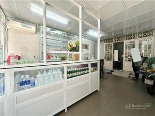 * mặt tiền 113 m2 nguyễn văn đậu  căn góc hẻm rộng 8m xe hơi đậu 24h  nhà mới đẹp giá chỉ 23.5 tỷ