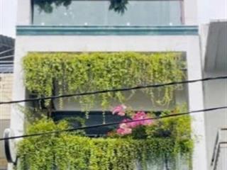 ~ bán nhà mặt tiền kinh doanh nguyễn trọng tuyển phú nhuận ngang 5m  4 tầng mới đẹp 6pn giá 21.5tỷ