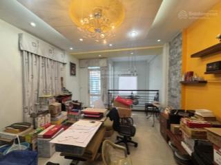 Nhà 4 tầng mới đẹp hxh khu phan xích long phú nhuận, mặt tiền thụt căn góc 80 m2 có 6 pn cao cấp