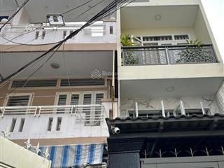 Nhà bán hxh cô giang 165 m2 chỉ 18.2 tỷ * sát mặt tiền nhà 3 tầng ngang 9m kế bên phan xích long