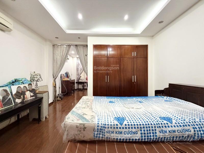 Nhà 4 tầng hxh 7m thích quảng đức, phú nhuận, 134m2 gồm 7pn có garage, thang máy, giá chỉ 21 tỷ