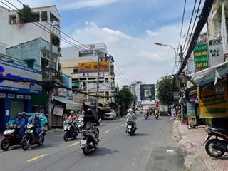 Bán nhà mặt tiền 191 m2 lê quang định ngang 7m, gần chợ bà chiểu kinh doanh tấp nập giá 45 tỷ