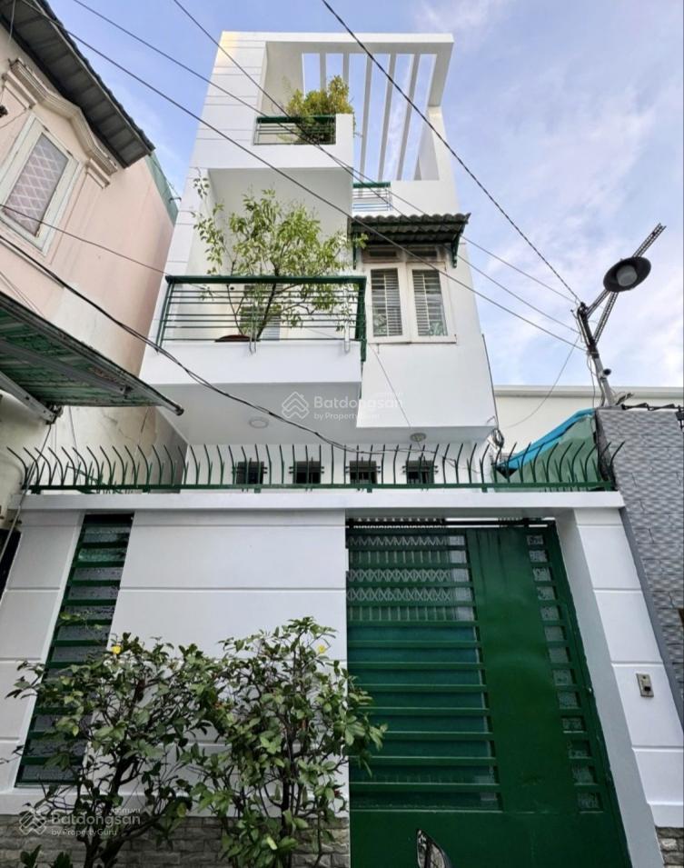~ nhà mới ở ngay hxh hoàng hoa thám phú nhuận  87 m² giá 11.5 tỷ sát mặt tiền ngay phan đăng lưu