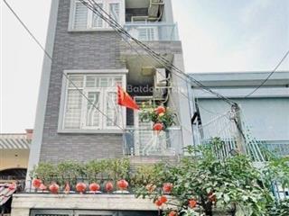 * bán nhà 4 tầng mặt tiền mới đẹp ở ngay phó đức chính  73 m² giảm còn 13.8 tỷ gồm 5 pn