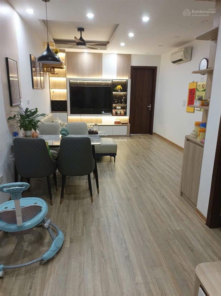 Bán chcc vp6 linh đàm, 3,55 tỷ, 62m2, 2pn, 2wc, đầy đủ tiện nghi tại hoàng mai, hà nội