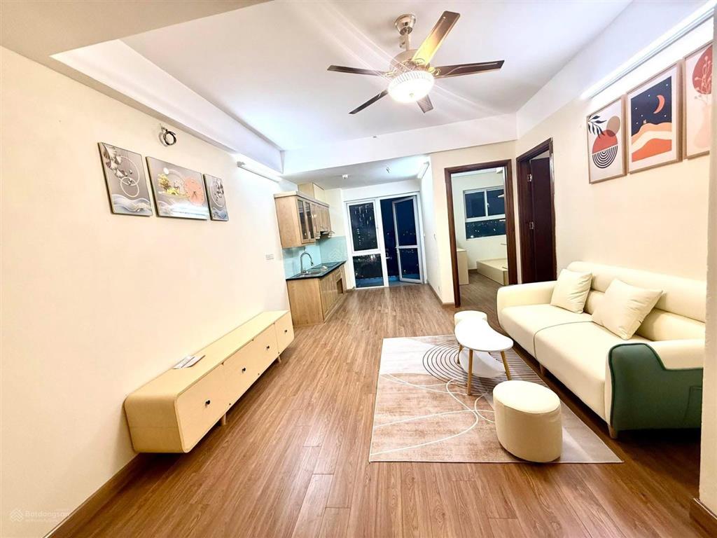 Bán chcc tại south building, trần thủ độ, hoàng liệt 5,5 tỷ, 80m2, 2pn, 2vs, nội thất đầy đủ