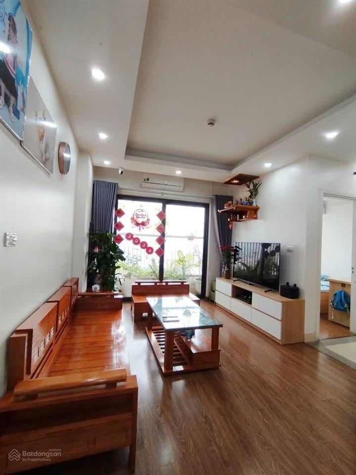 Bán chcc tại hateco hoàng mai, 4,55tỷ, 62m2, 2pn, nội thất đầy đủ