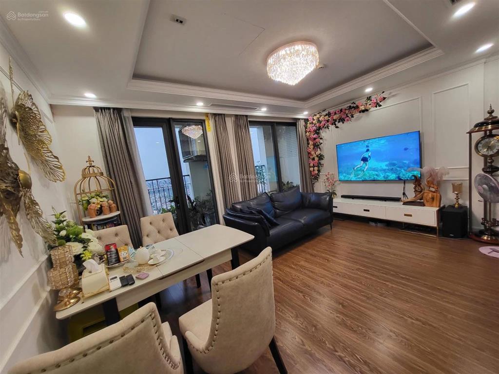 Bán chcc 3pn, 2wc, 95m2 tại nam đô complex, 609 trương định, giá 7,6 tỷ, có slot ô tô