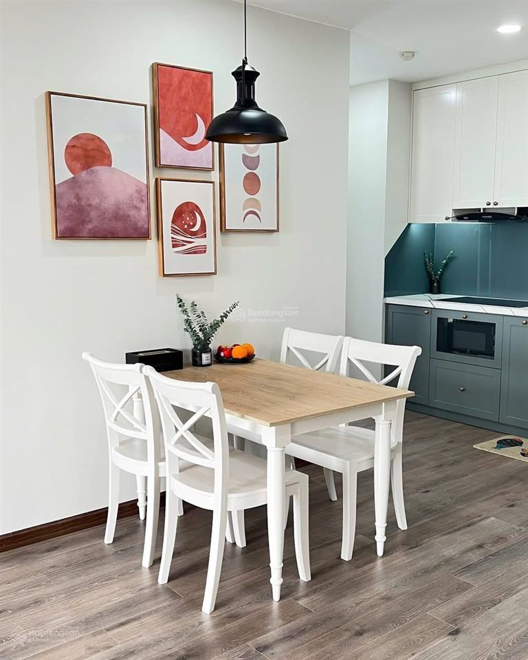 Bán chcc eco lake view, 6,3 tỷ, 75m2, 2pn, 2wc, 32 đại từ, hoàng mai, hà nội