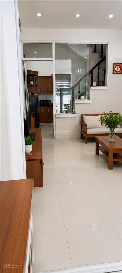 Bán nhà trương định dân xây ,ngõ ô tô đỗ ,dt 52m2 ,4 tầng ,mt 4,15m2 giá 11,6 tỷ