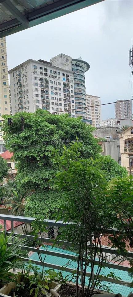 Bán nhà trương định dân xây ,ngõ ô tô đỗ ,dt 52m2 ,4 tầng ,mt 4,15m2 giá 11,6 tỷ