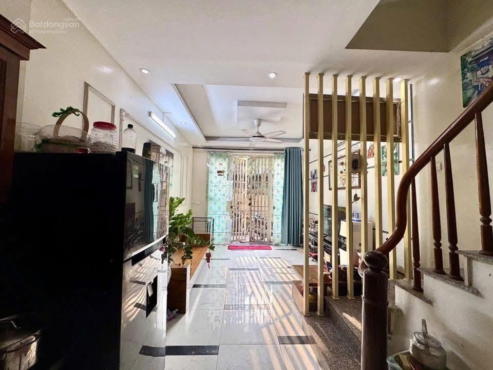 Bán nhà nam dư (dân xây ,lô góc) ,cạnh tây trà gamuda ,dt 31m2 , mt 4,5m ,sổ vuông vắn ,giá 6,8 tỷ