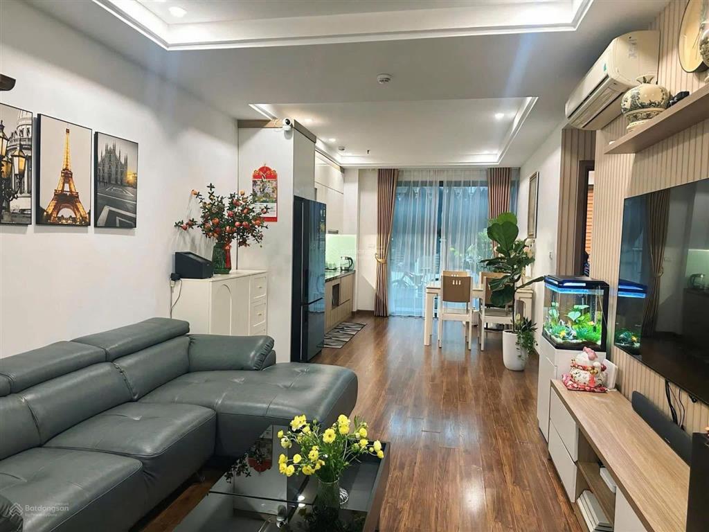 Bán chcc hồng hà eco city,dt 65m2 ,giá 4,35 tỷ,nội thất đẹp ,view thoáng ,nhiều tiện ích