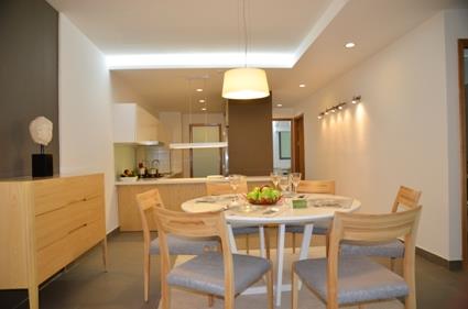 Bán chcc mandarin garden 2, 99 tân mai. dt 89m2, 3pn, 2wc, giá 8,3 tỷ, có slot ô tô