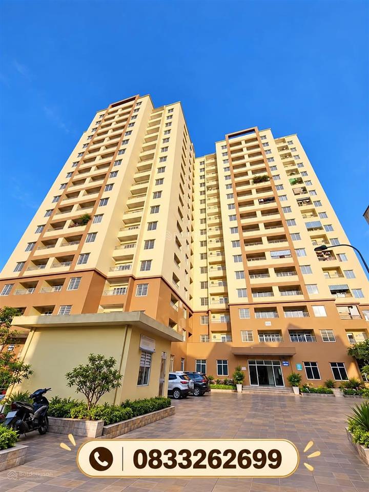 Bán chcc cti2 vĩnh hoàng, dt 65m2, 2pn, 1vs giá 3,5 tỷ, view hồ vĩnh hoàng