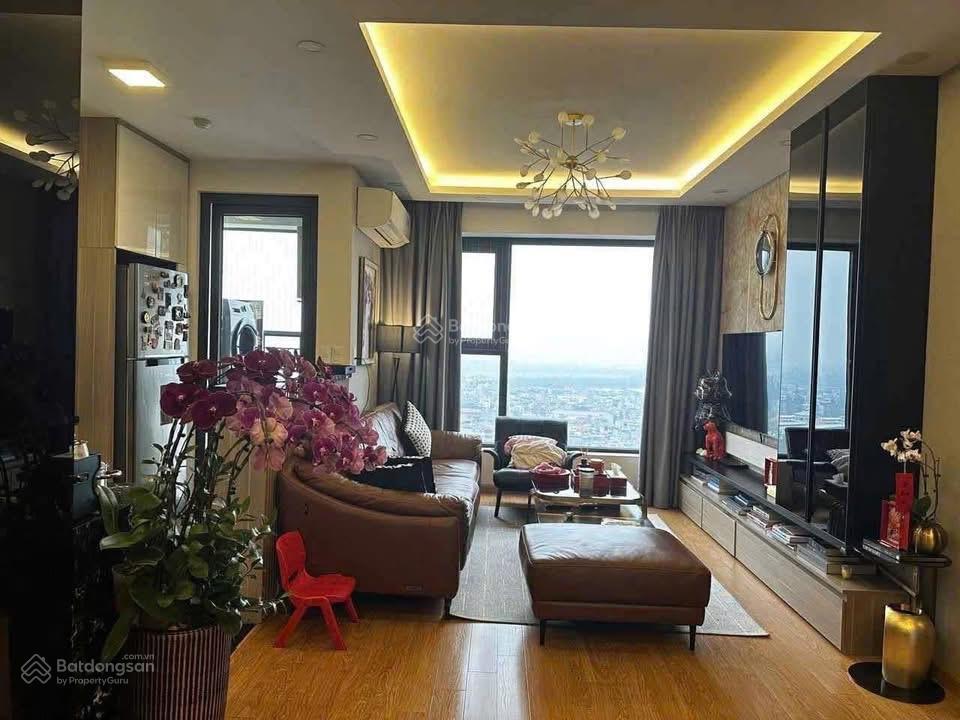 Bán chcc eco green city, 4,8 tỷ, 75m2, 2pn, 2wc, nội thất đầy đủ tại 286 nguyễn xiển