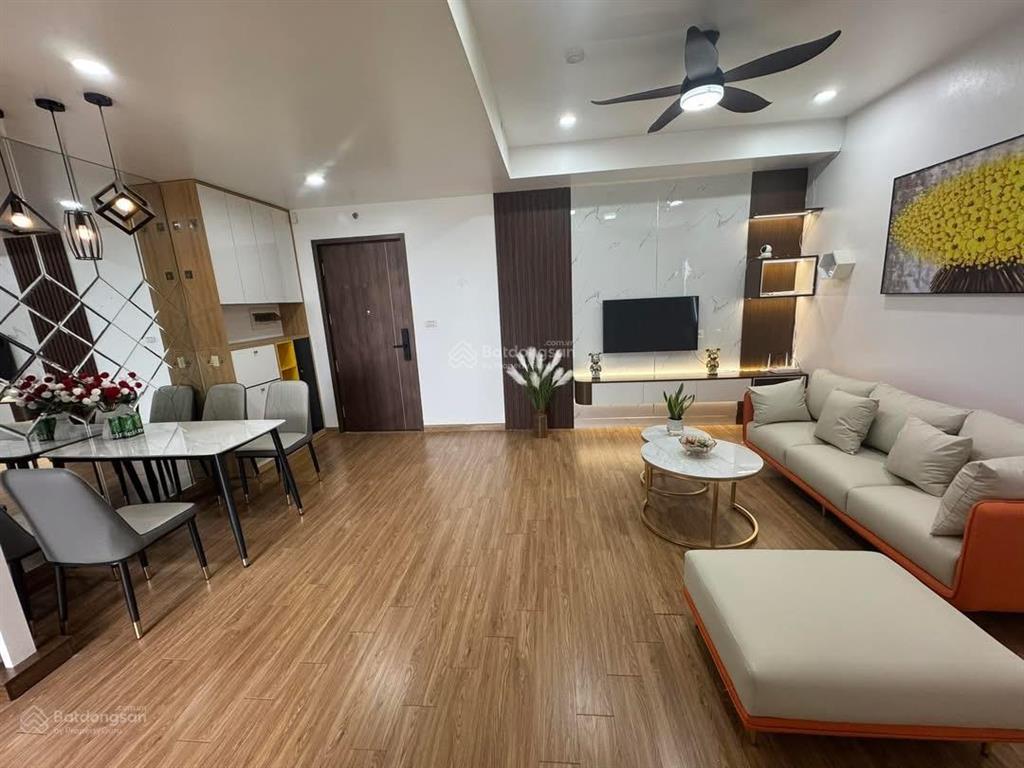 Bán chcc the one residence  gamuda, trần phú, dt 68m2, 2pn, 2vs giá 4,8 tỷ, nội thất đầy đủ