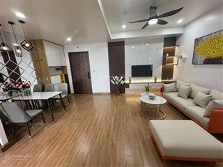 Bán chcc the one residence  gamuda, trần phú, dt 68m2, 2pn, 2vs giá 4,8 tỷ, nội thất đầy đủ
