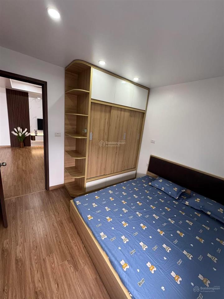 Bán chcc the one residence  gamuda, trần phú, dt 68m2, 2pn, 2vs giá 4,8 tỷ, nội thất đầy đủ