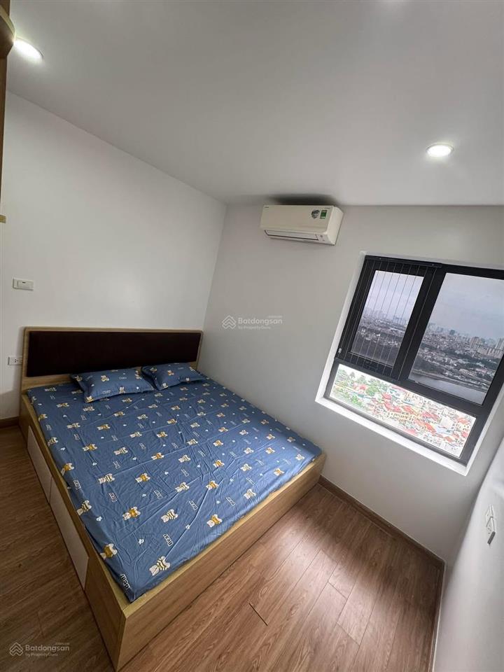 Bán chcc the one residence  gamuda, trần phú, dt 68m2, 2pn, 2vs giá 4,8 tỷ, nội thất đầy đủ