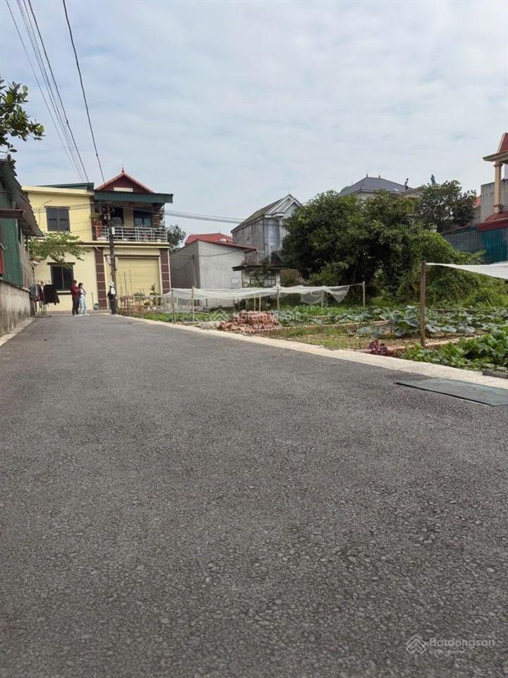Nghĩa trụ văn giang 2,6 tỷ có lô đất 48m2 ô tô tránh, sát vin 2,3 đẳng cấp trâu âu, gần chợ trường