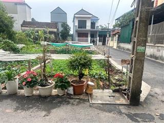 Chỉ hơn 2 tỷ sở hữu lô đất 45m2 đường trước nhà 6m ở khu công nghiệp tân quang như quỳnh sát vin 2,