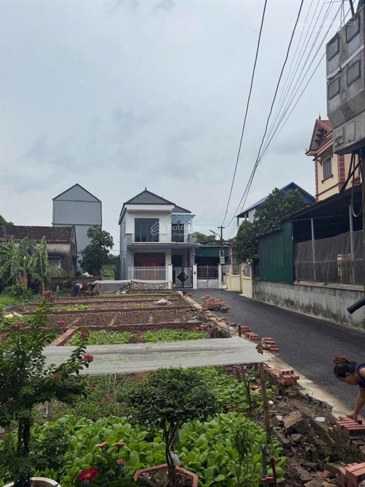 Nghĩa trụ văn giang 2,6 tỷ có lô đất 48m2 ô tô tránh, sát vin 2,3 đẳng cấp trâu âu, gần chợ trường