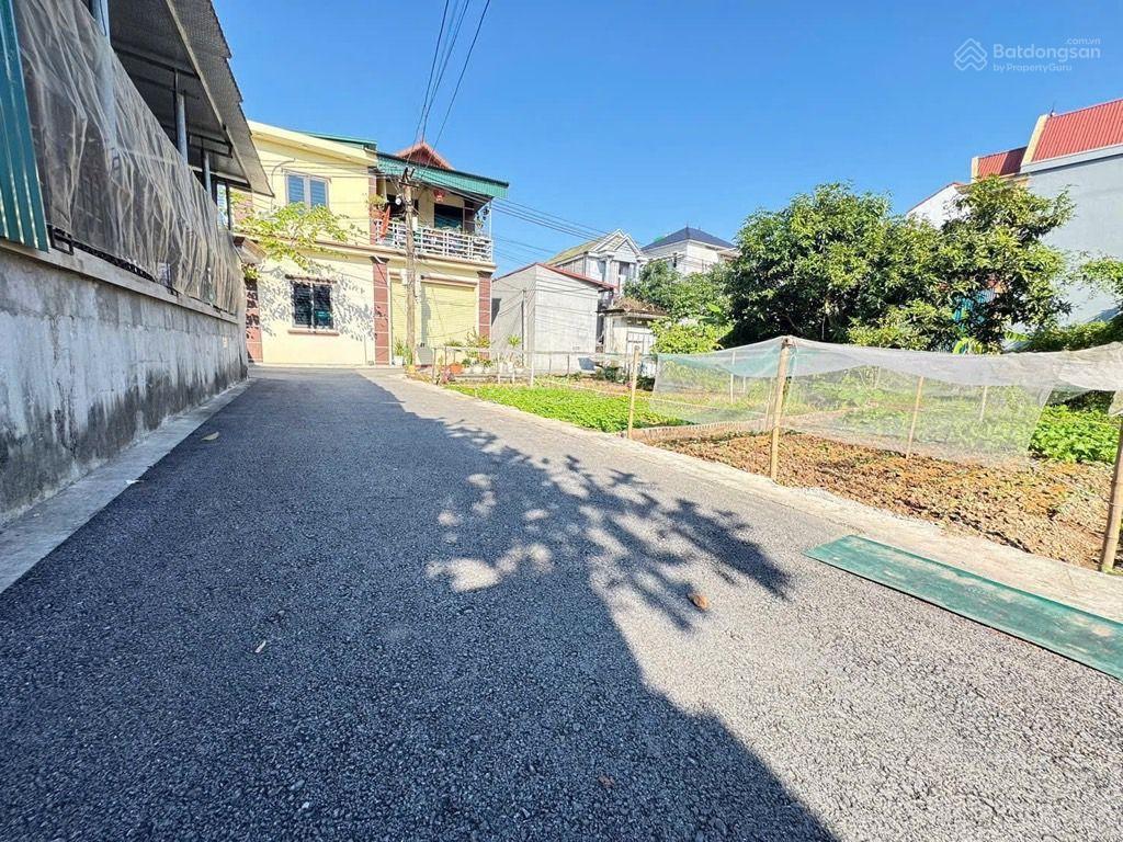 Nghĩa trụ văn giang 2,6 tỷ có lô đất 48m2 ô tô tránh, sát vin 2,3 đẳng cấp trâu âu, gần chợ trường