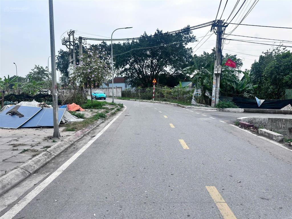 Khu công nghiệp tân quang chỉ 3.2 tỷ có lô đất 75m2 đường trước sau nhà 10m kinh doanh buôn bán ok
