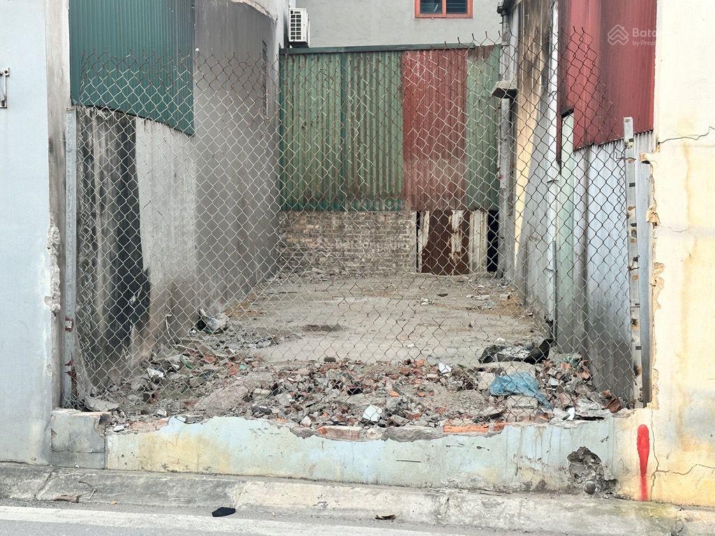 Nhỉnh 5 tỷ có lô đất ở mặt phố kinh doanh buôn bán sầm uất, nói không với quy hoạch đa tốn gia lâm