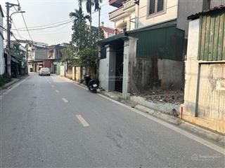 Nhỉnh 5 tỷ có lô đất ở mặt đường trục chính đa tốn kinh doanh buôn bán sầm uất, không quy hoạch