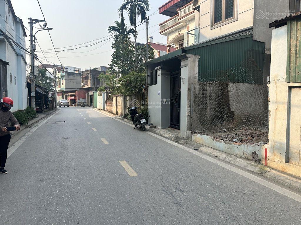 Nhỉnh 5 tỷ có lô đất ở mặt phố kinh doanh buôn bán sầm uất, nói không với quy hoạch đa tốn gia lâm