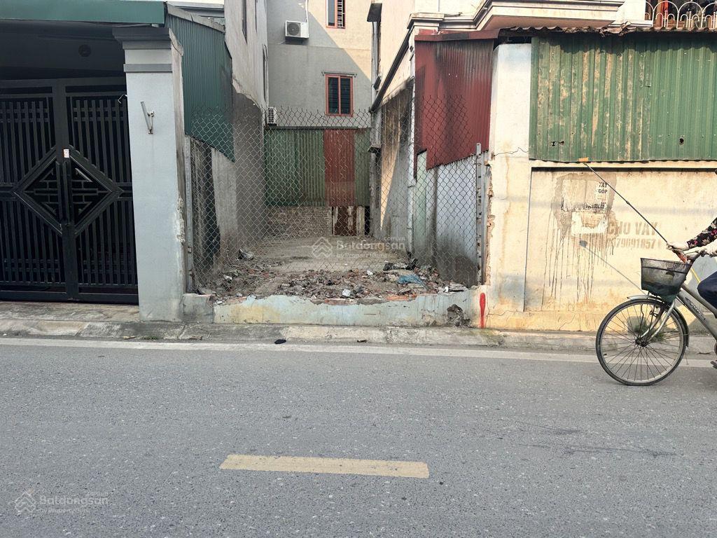 Nhỉnh 5 tỷ có lô đất ở mặt phố kinh doanh buôn bán sầm uất, nói không với quy hoạch đa tốn gia lâm