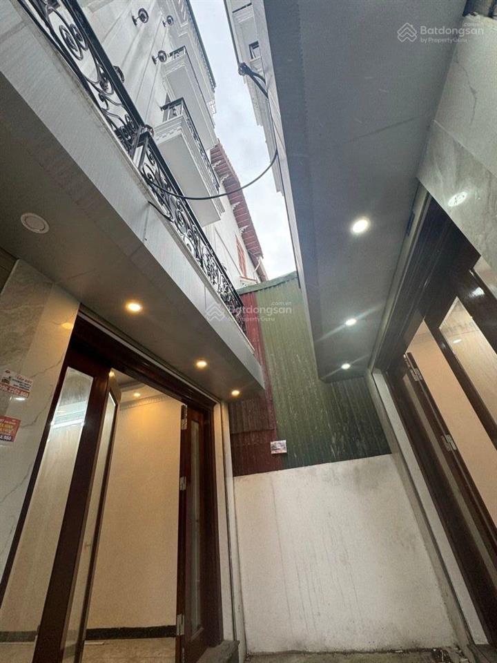 Chỉ 6 tỷ có thương lượng có căn 5 tầng mới coong diện tích 35m2 ra ô tô đỗ 5m gần eon cầu vĩnh tuy