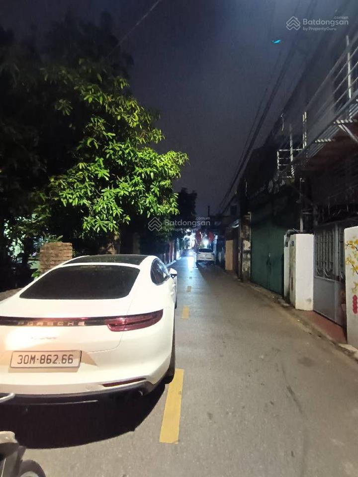 Chỉ 5.2 tỷ có lô đất 60m2 ô tô vào nhà gần chợ trường 1,2,cầu thanh trì, gần vinhomes ocean park 1