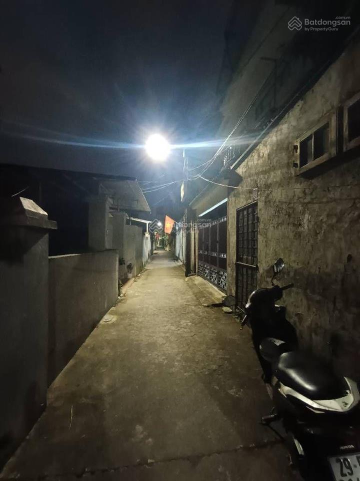 Chỉ 5.2 tỷ có lô đất 60m2 ô tô vào nhà gần chợ trường 1,2,cầu thanh trì, gần vinhomes ocean park 1