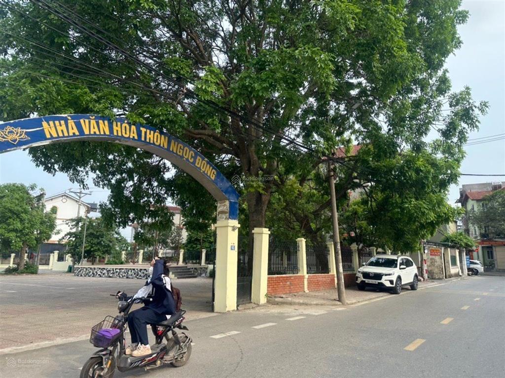 Chủ ngợp bank cần bán gấp lô đất mặt ngõ ô tô tránh chỉ 4 tỷ diện tích 55m2 khách ưng chủ giảm tiếp