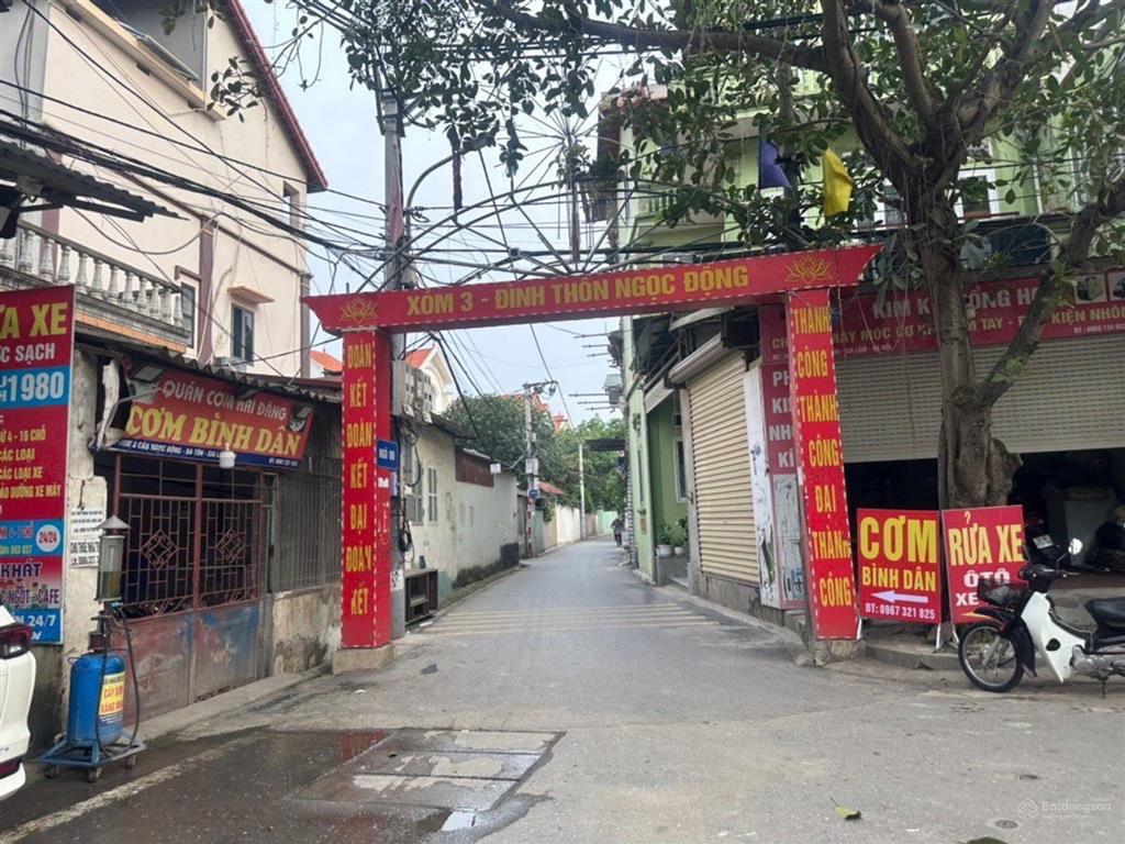 Chủ ngợp bank cần bán gấp lô đất mặt ngõ ô tô tránh chỉ 4 tỷ diện tích 55m2 khách ưng chủ giảm tiếp