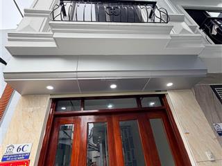 Lô góc 5 tầng 6 ngủ diện tích 38m2/sàn mới coong phù hợp cho gia đình nhiều thế hệ sinh sống sát eo