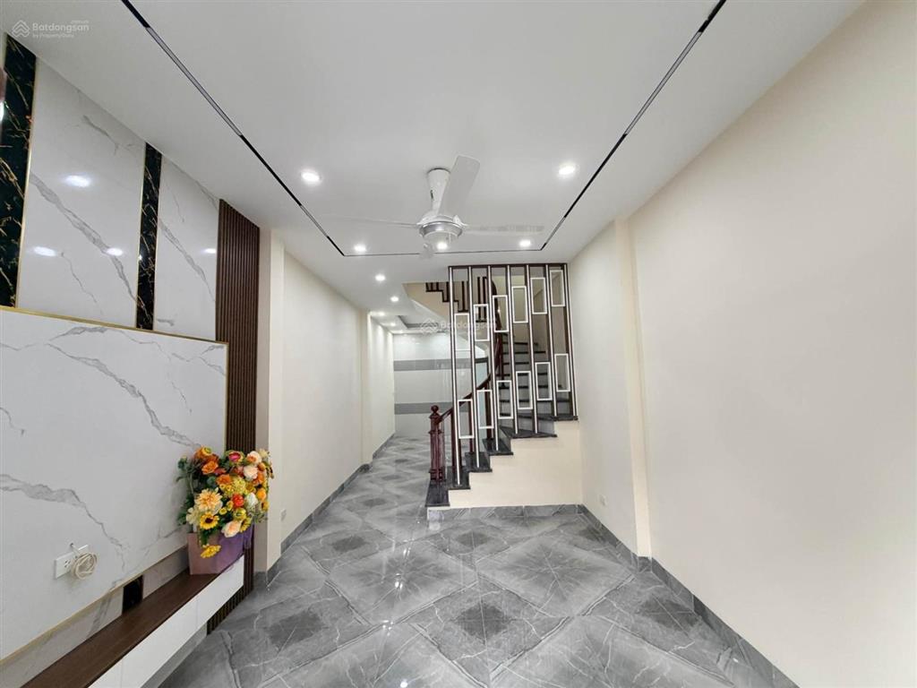 Lô góc 5 tầng 6 ngủ diện tích 38m2/sàn mới coong phù hợp cho gia đình nhiều thế hệ sinh sống sát eo