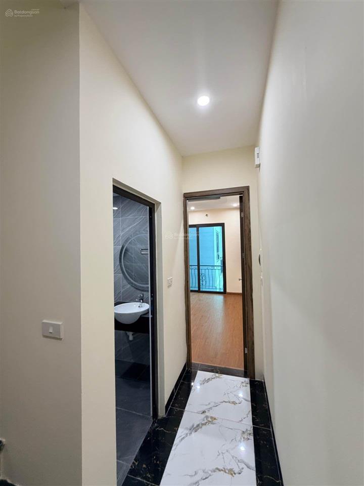 Lô góc 5 tầng 6 ngủ diện tích 38m2/sàn mới coong phù hợp cho gia đình nhiều thế hệ sinh sống sát eo