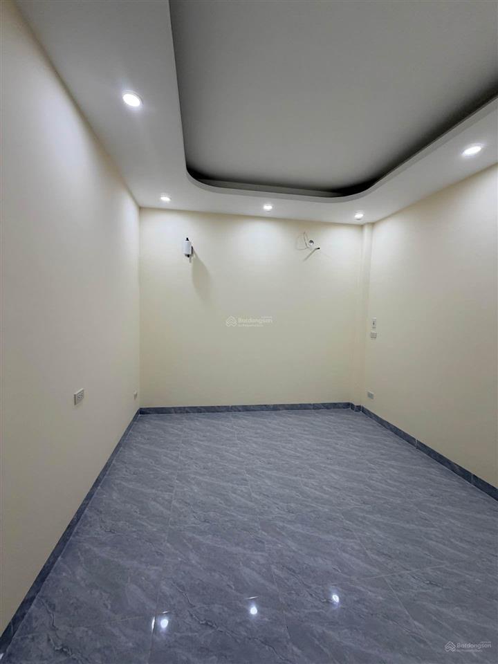 Lô góc 5 tầng 6 ngủ diện tích 38m2/sàn mới coong phù hợp cho gia đình nhiều thế hệ sinh sống sát eo